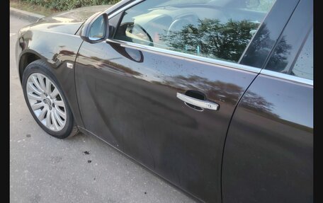 Opel Insignia II рестайлинг, 2010 год, 800 000 рублей, 6 фотография