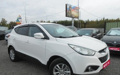 Hyundai ix35 I рестайлинг, 2012 год, 1 250 000 рублей, 1 фотография