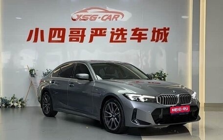 BMW 3 серия, 2023 год, 2 815 404 рублей, 1 фотография