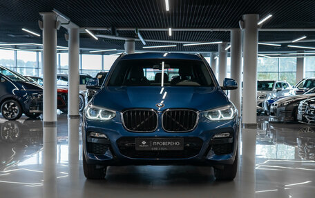 BMW X3, 2018 год, 4 230 000 рублей, 3 фотография