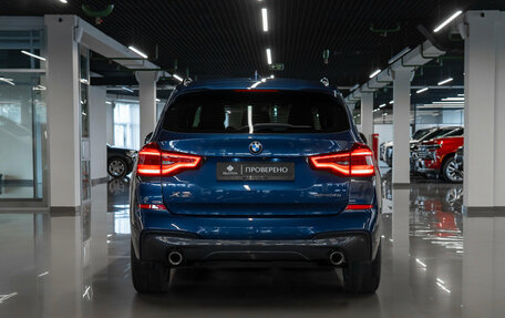 BMW X3, 2018 год, 4 230 000 рублей, 6 фотография