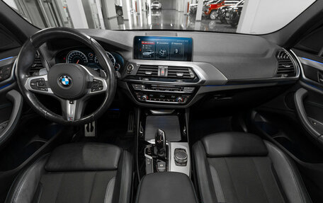 BMW X3, 2018 год, 4 230 000 рублей, 12 фотография
