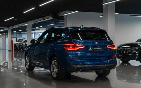 BMW X3, 2018 год, 4 230 000 рублей, 5 фотография