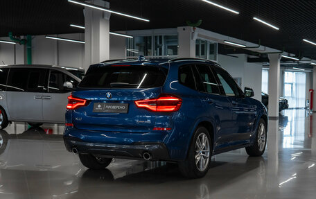 BMW X3, 2018 год, 4 230 000 рублей, 4 фотография