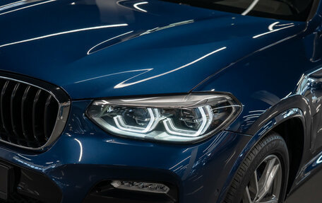 BMW X3, 2018 год, 4 230 000 рублей, 9 фотография