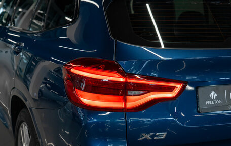 BMW X3, 2018 год, 4 230 000 рублей, 10 фотография