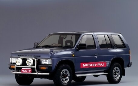 Nissan Terrano II рестайлинг, 1991 год, 250 000 рублей, 1 фотография