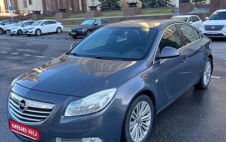 Opel Insignia II рестайлинг, 2013 год, 900 000 рублей, 1 фотография