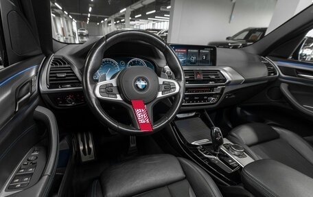 BMW X3, 2018 год, 4 230 000 рублей, 11 фотография