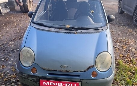 Daewoo Matiz I, 2010 год, 115 000 рублей, 1 фотография