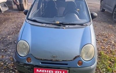Daewoo Matiz I, 2010 год, 115 000 рублей, 1 фотография