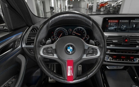 BMW X3, 2018 год, 4 230 000 рублей, 13 фотография