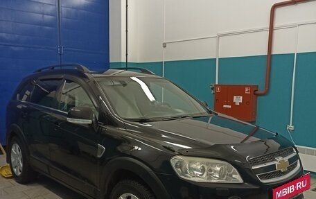 Chevrolet Captiva I, 2007 год, 930 000 рублей, 1 фотография