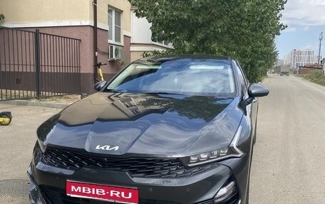 KIA K5, 2021 год, 2 835 000 рублей, 1 фотография
