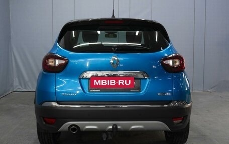 Renault Kaptur I рестайлинг, 2017 год, 1 460 000 рублей, 4 фотография