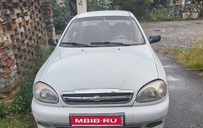 Chevrolet Lanos I, 2008 год, 150 000 рублей, 1 фотография