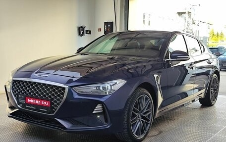Genesis G70 I, 2018 год, 1 950 000 рублей, 1 фотография
