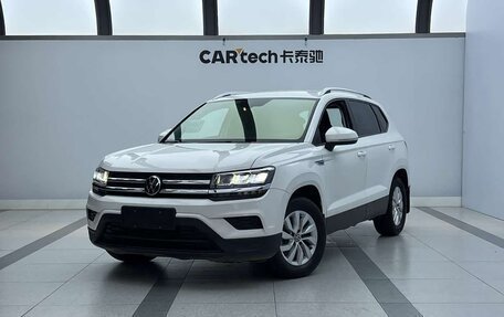 Volkswagen Tharu, 2022 год, 1 737 000 рублей, 1 фотография