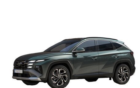 Hyundai Tucson, 2026 год, 5 050 000 рублей, 1 фотография