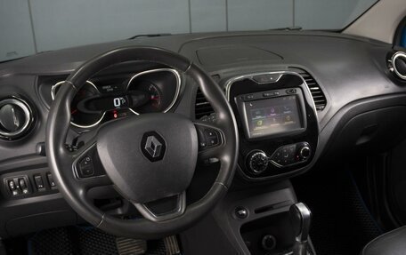 Renault Kaptur I рестайлинг, 2017 год, 1 460 000 рублей, 8 фотография