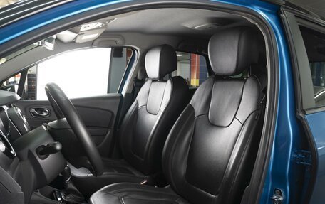 Renault Kaptur I рестайлинг, 2017 год, 1 460 000 рублей, 11 фотография