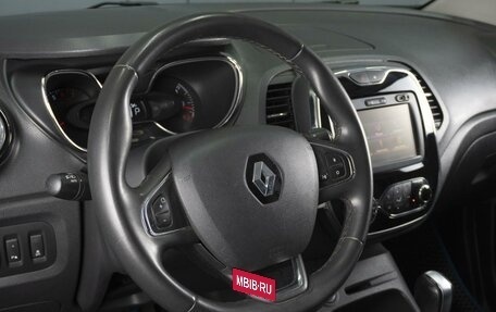Renault Kaptur I рестайлинг, 2017 год, 1 460 000 рублей, 14 фотография
