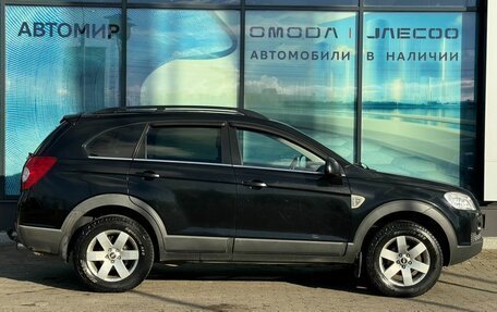 Chevrolet Captiva I, 2007 год, 500 000 рублей, 4 фотография