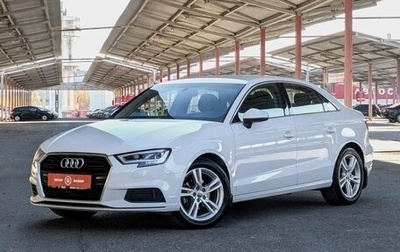 Audi A3, 2019 год, 2 199 500 рублей, 1 фотография