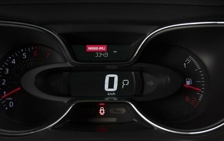 Renault Kaptur I рестайлинг, 2017 год, 1 460 000 рублей, 17 фотография