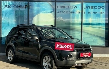 Chevrolet Captiva I, 2007 год, 500 000 рублей, 3 фотография