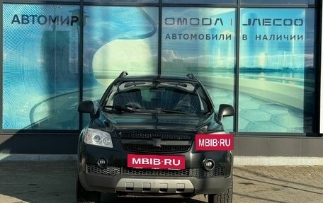 Chevrolet Captiva I, 2007 год, 500 000 рублей, 2 фотография