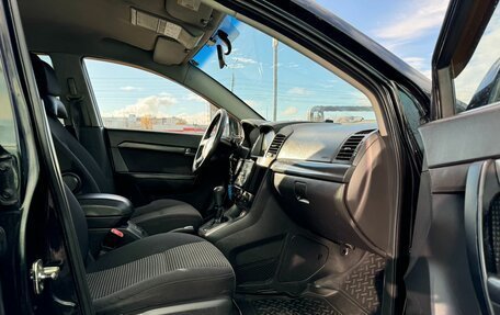 Chevrolet Captiva I, 2007 год, 500 000 рублей, 11 фотография
