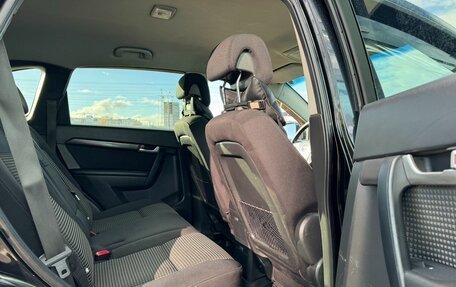 Chevrolet Captiva I, 2007 год, 500 000 рублей, 12 фотография