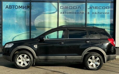 Chevrolet Captiva I, 2007 год, 500 000 рублей, 8 фотография