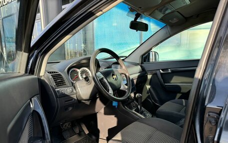 Chevrolet Captiva I, 2007 год, 500 000 рублей, 10 фотография