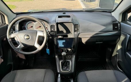 Chevrolet Captiva I, 2007 год, 500 000 рублей, 13 фотография