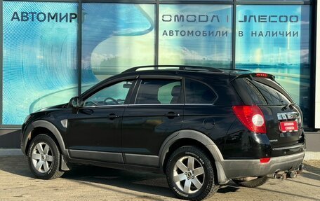 Chevrolet Captiva I, 2007 год, 500 000 рублей, 7 фотография