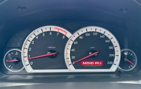 Chevrolet Captiva I, 2007 год, 500 000 рублей, 14 фотография
