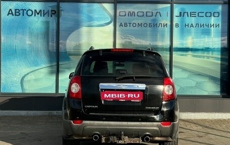 Chevrolet Captiva I, 2007 год, 500 000 рублей, 6 фотография