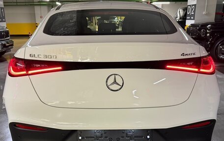 Mercedes-Benz GLC Coupe, 2026 год, 9 490 000 рублей, 4 фотография