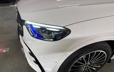 Mercedes-Benz GLC Coupe, 2026 год, 9 490 000 рублей, 11 фотография