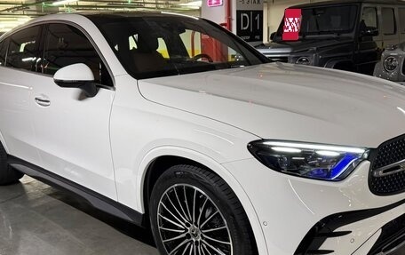 Mercedes-Benz GLC Coupe, 2026 год, 9 490 000 рублей, 2 фотография