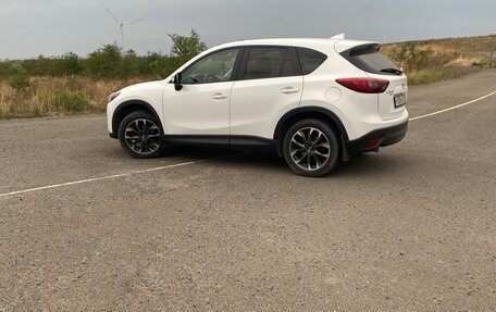 Mazda CX-5 II, 2015 год, 2 200 000 рублей, 2 фотография