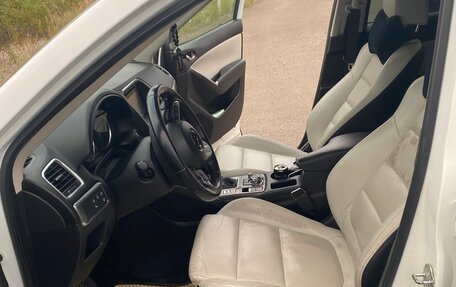 Mazda CX-5 II, 2015 год, 2 200 000 рублей, 9 фотография