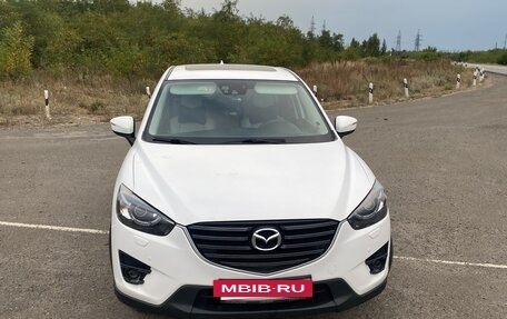 Mazda CX-5 II, 2015 год, 2 200 000 рублей, 3 фотография