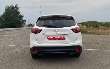 Mazda CX-5 II, 2015 год, 2 200 000 рублей, 4 фотография