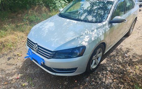 Volkswagen Passat B7, 2011 год, 1 100 000 рублей, 2 фотография