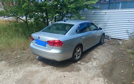 Volkswagen Passat B7, 2011 год, 1 100 000 рублей, 3 фотография