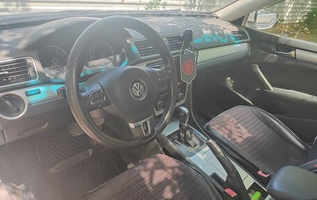 Volkswagen Passat B7, 2011 год, 1 100 000 рублей, 4 фотография