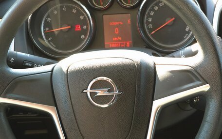 Opel Astra J, 2011 год, 600 000 рублей, 9 фотография